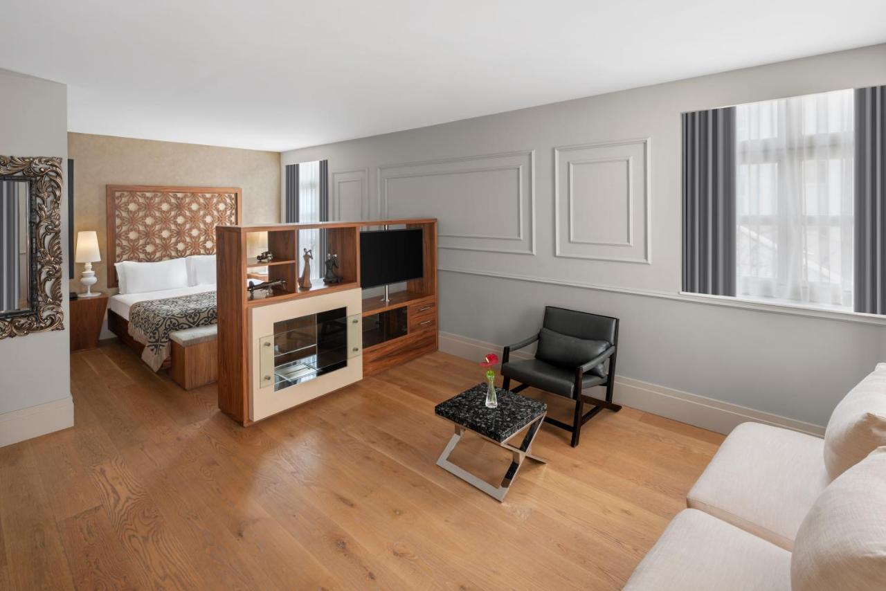 Akka Suites Taksim-Special Class Κωνσταντινούπολη Εξωτερικό φωτογραφία