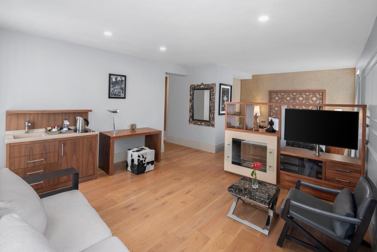 Akka Suites Taksim-Special Class Κωνσταντινούπολη Εξωτερικό φωτογραφία