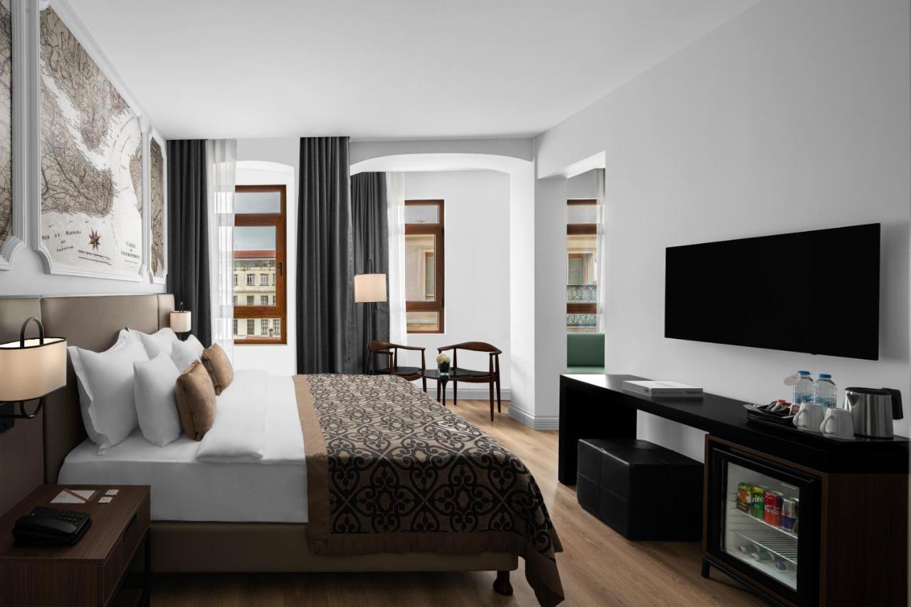Akka Suites Taksim-Special Class Κωνσταντινούπολη Εξωτερικό φωτογραφία