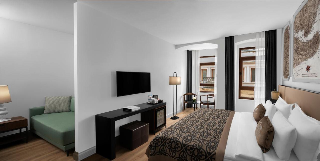 Akka Suites Taksim-Special Class Κωνσταντινούπολη Εξωτερικό φωτογραφία