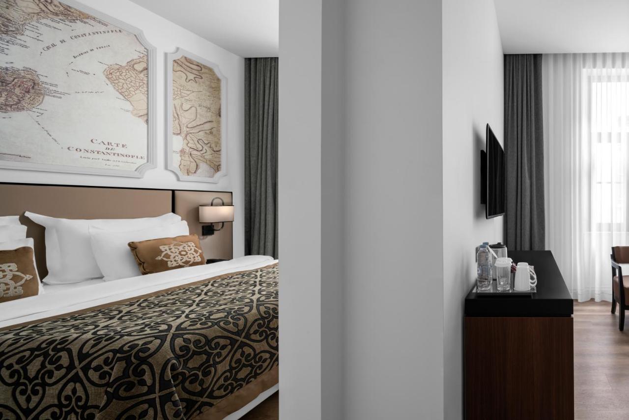 Akka Suites Taksim-Special Class Κωνσταντινούπολη Εξωτερικό φωτογραφία