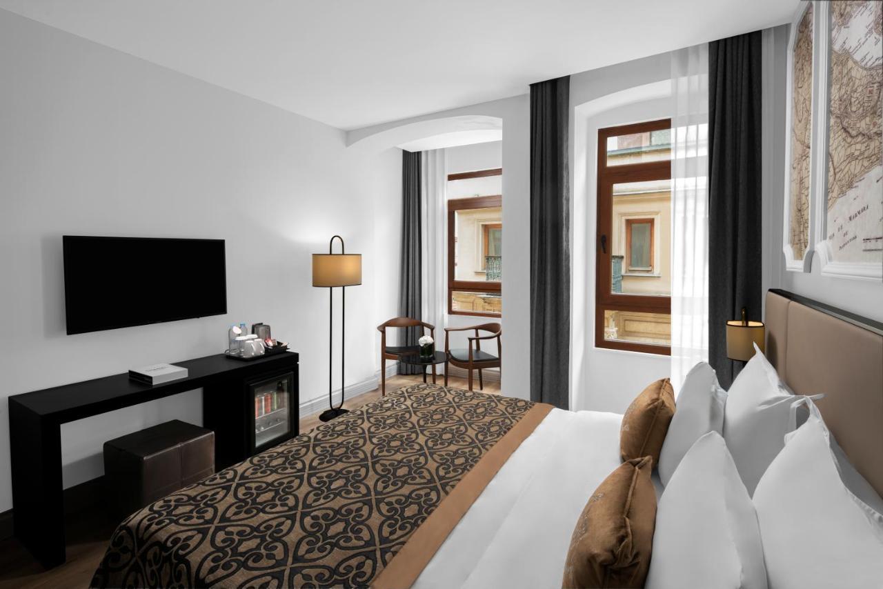 Akka Suites Taksim-Special Class Κωνσταντινούπολη Εξωτερικό φωτογραφία