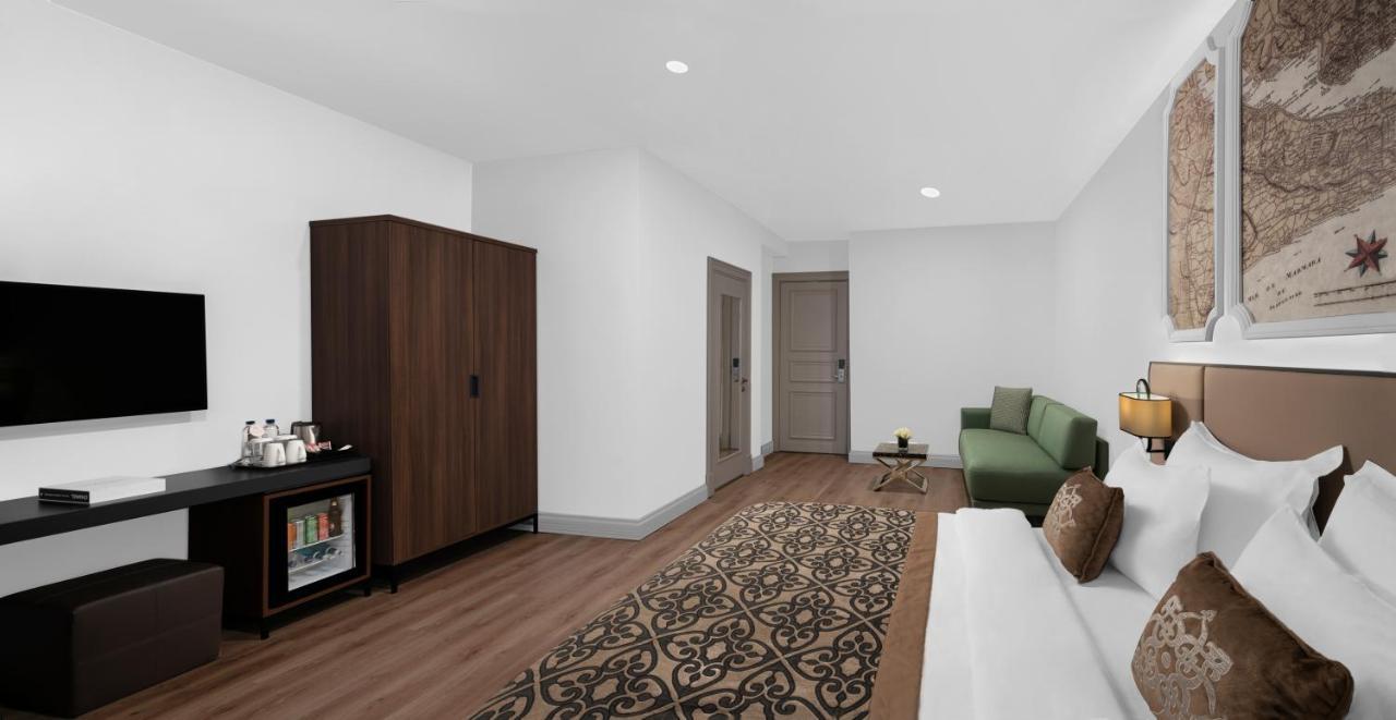 Akka Suites Taksim-Special Class Κωνσταντινούπολη Εξωτερικό φωτογραφία
