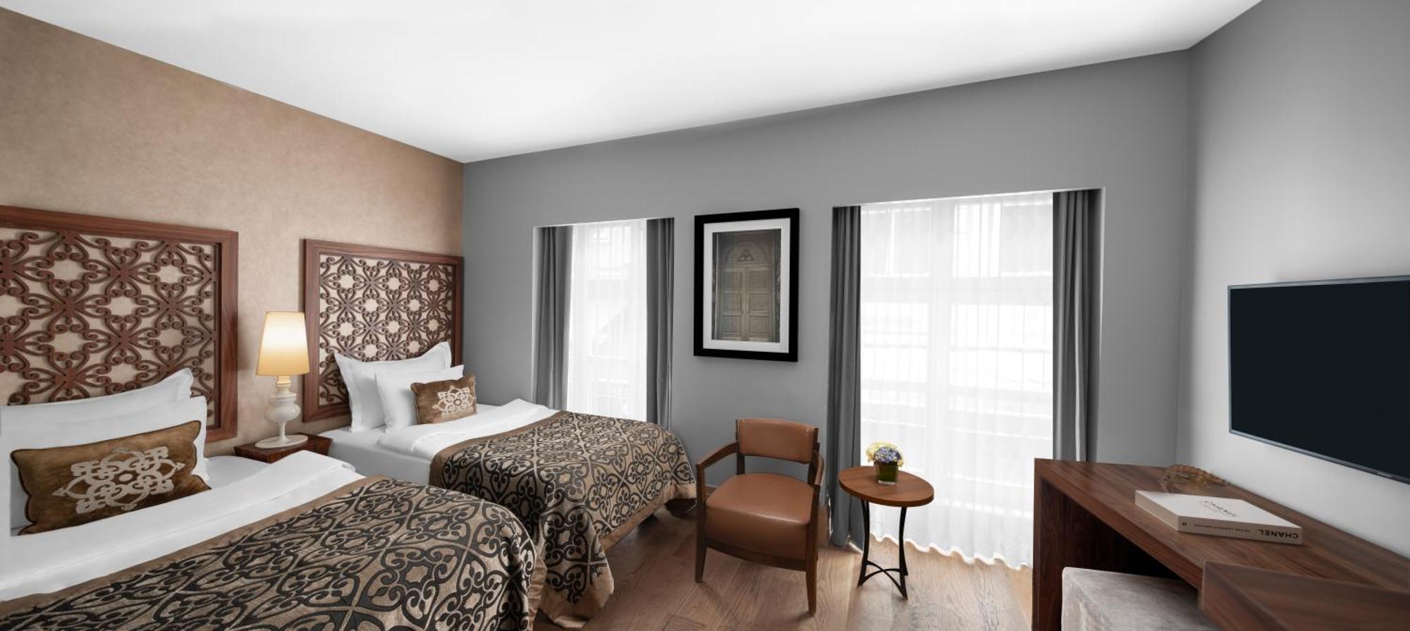 Akka Suites Taksim-Special Class Κωνσταντινούπολη Εξωτερικό φωτογραφία