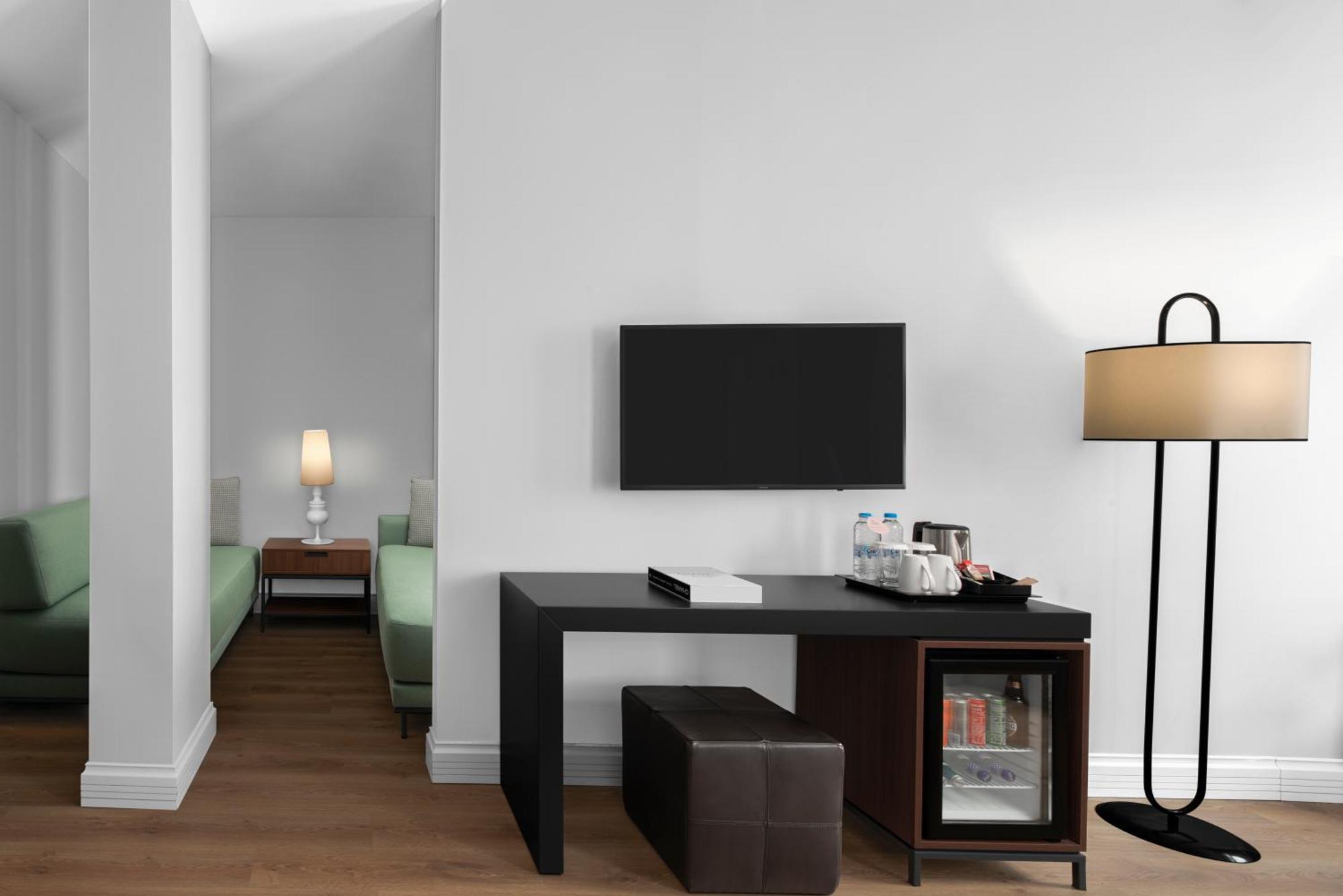 Akka Suites Taksim-Special Class Κωνσταντινούπολη Εξωτερικό φωτογραφία