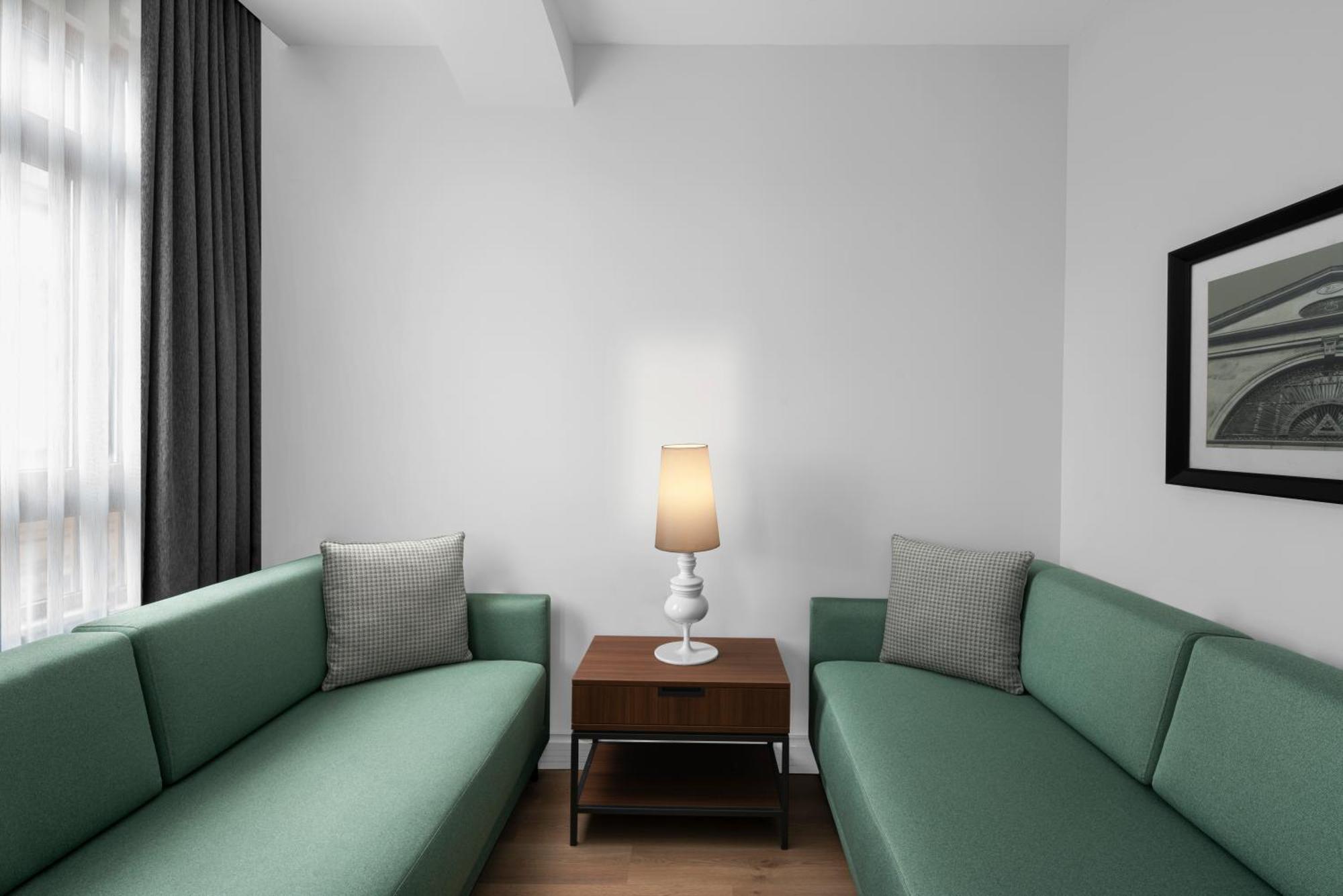 Akka Suites Taksim-Special Class Κωνσταντινούπολη Εξωτερικό φωτογραφία