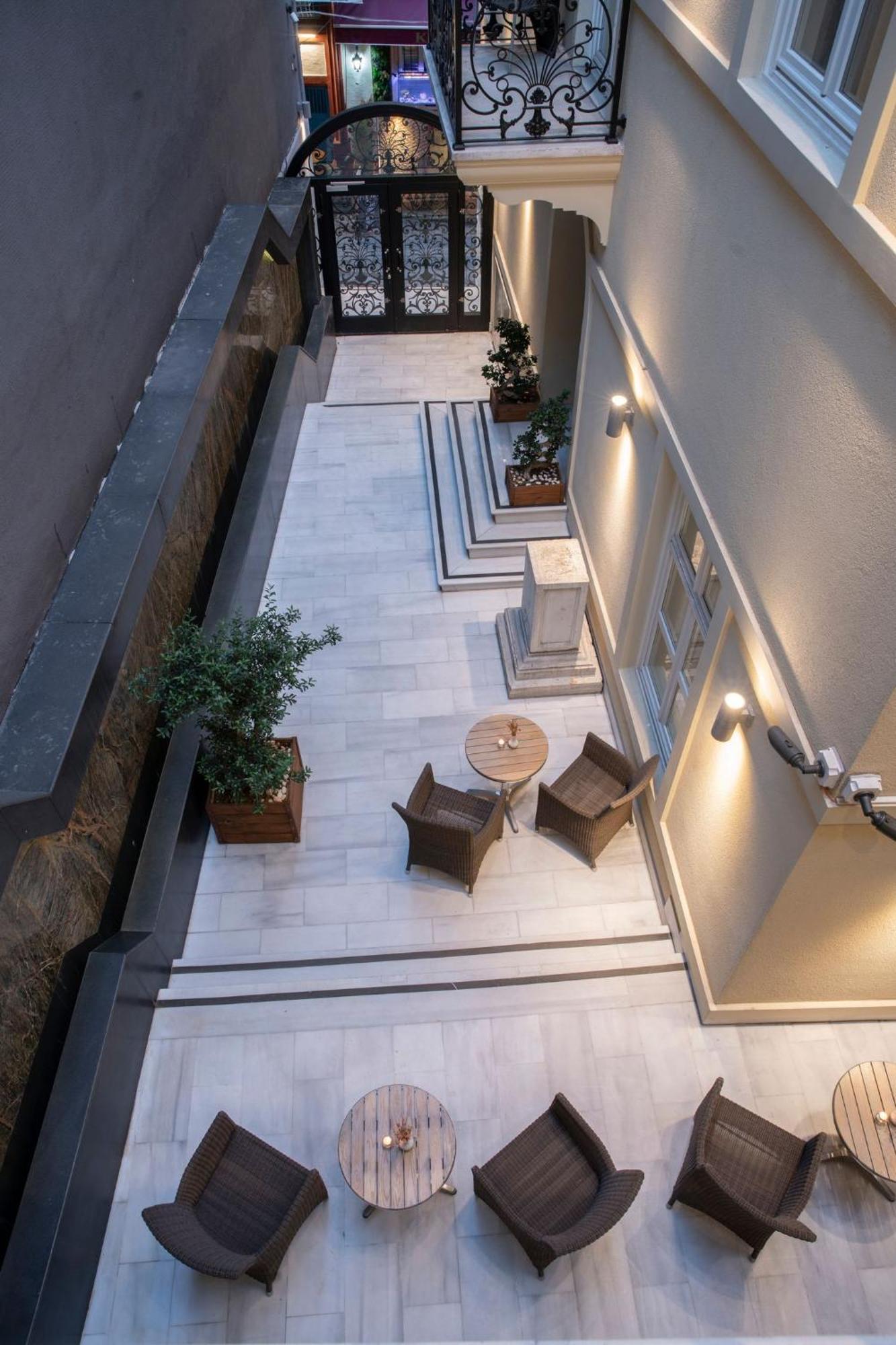 Akka Suites Taksim-Special Class Κωνσταντινούπολη Εξωτερικό φωτογραφία