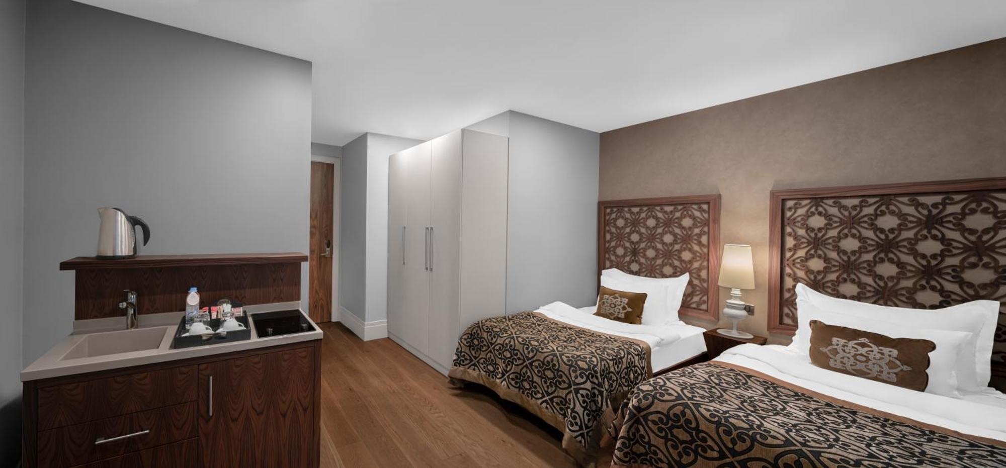 Akka Suites Taksim-Special Class Κωνσταντινούπολη Εξωτερικό φωτογραφία