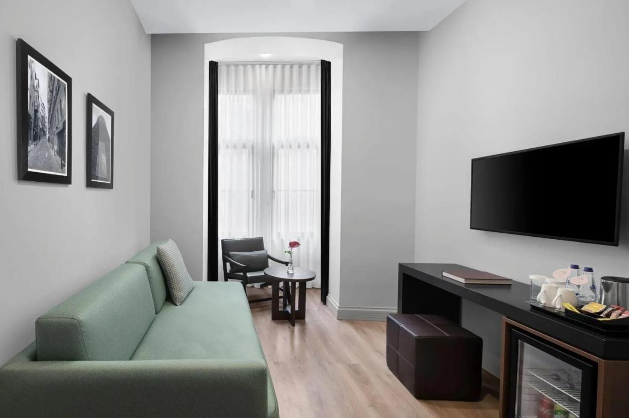 Akka Suites Taksim-Special Class Κωνσταντινούπολη Εξωτερικό φωτογραφία
