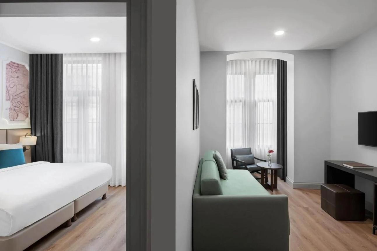Akka Suites Taksim-Special Class Κωνσταντινούπολη Εξωτερικό φωτογραφία
