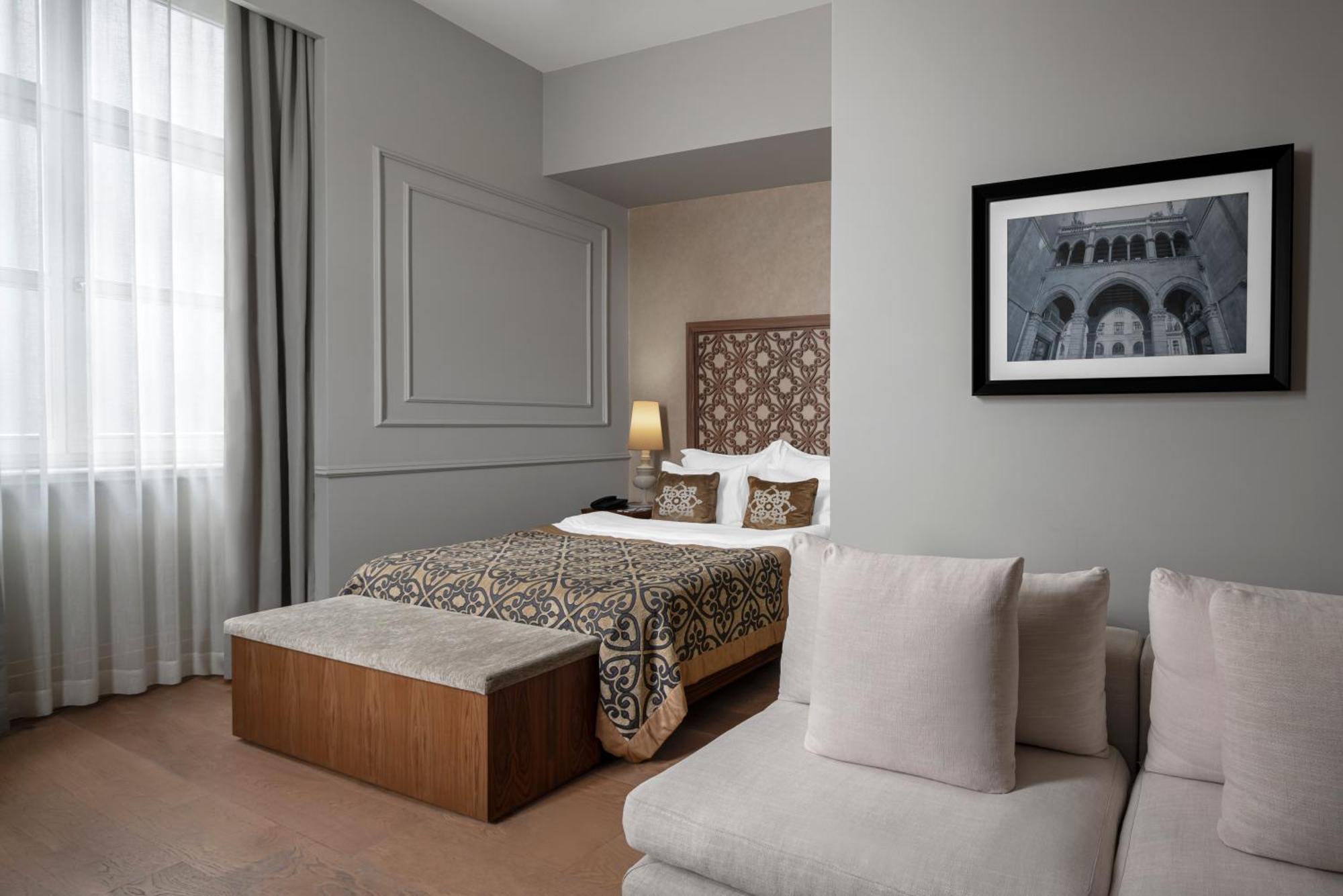 Akka Suites Taksim-Special Class Κωνσταντινούπολη Εξωτερικό φωτογραφία
