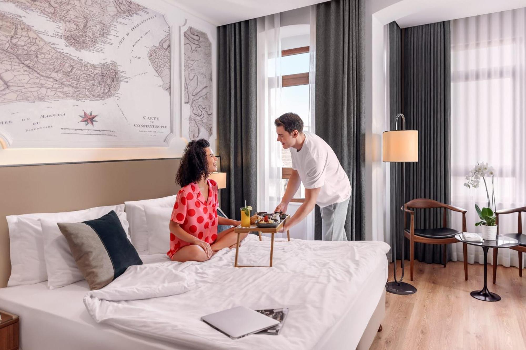 Akka Suites Taksim-Special Class Κωνσταντινούπολη Εξωτερικό φωτογραφία