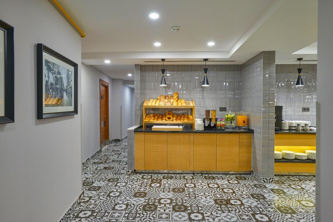 Akka Suites Taksim-Special Class Κωνσταντινούπολη Εξωτερικό φωτογραφία