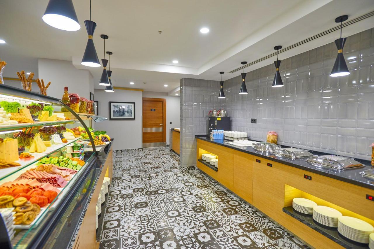 Akka Suites Taksim-Special Class Κωνσταντινούπολη Εξωτερικό φωτογραφία