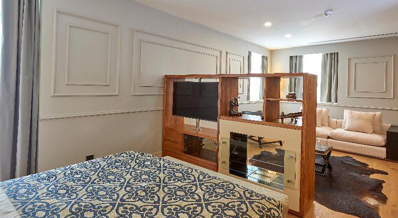 Akka Suites Taksim-Special Class Κωνσταντινούπολη Εξωτερικό φωτογραφία