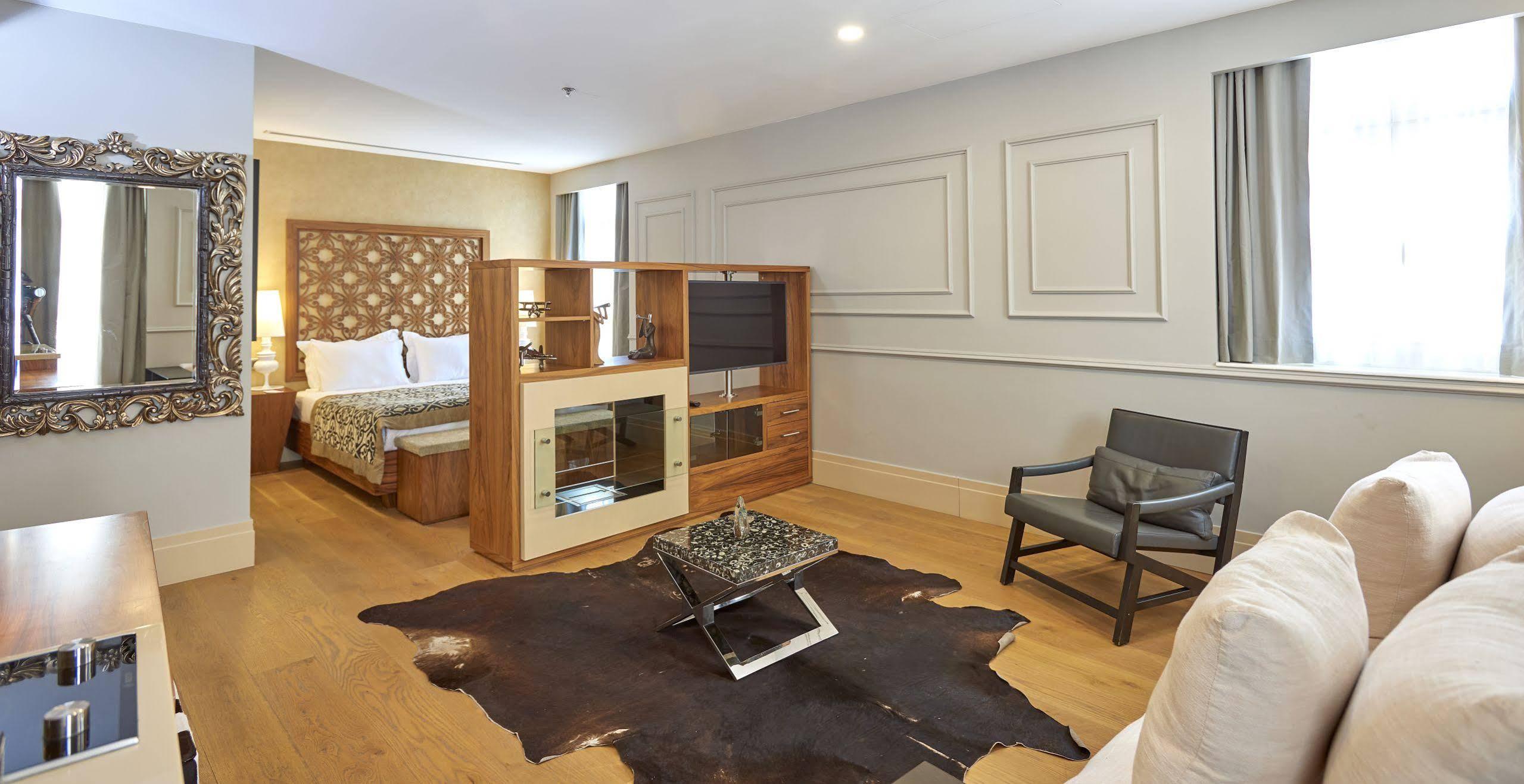 Akka Suites Taksim-Special Class Κωνσταντινούπολη Εξωτερικό φωτογραφία