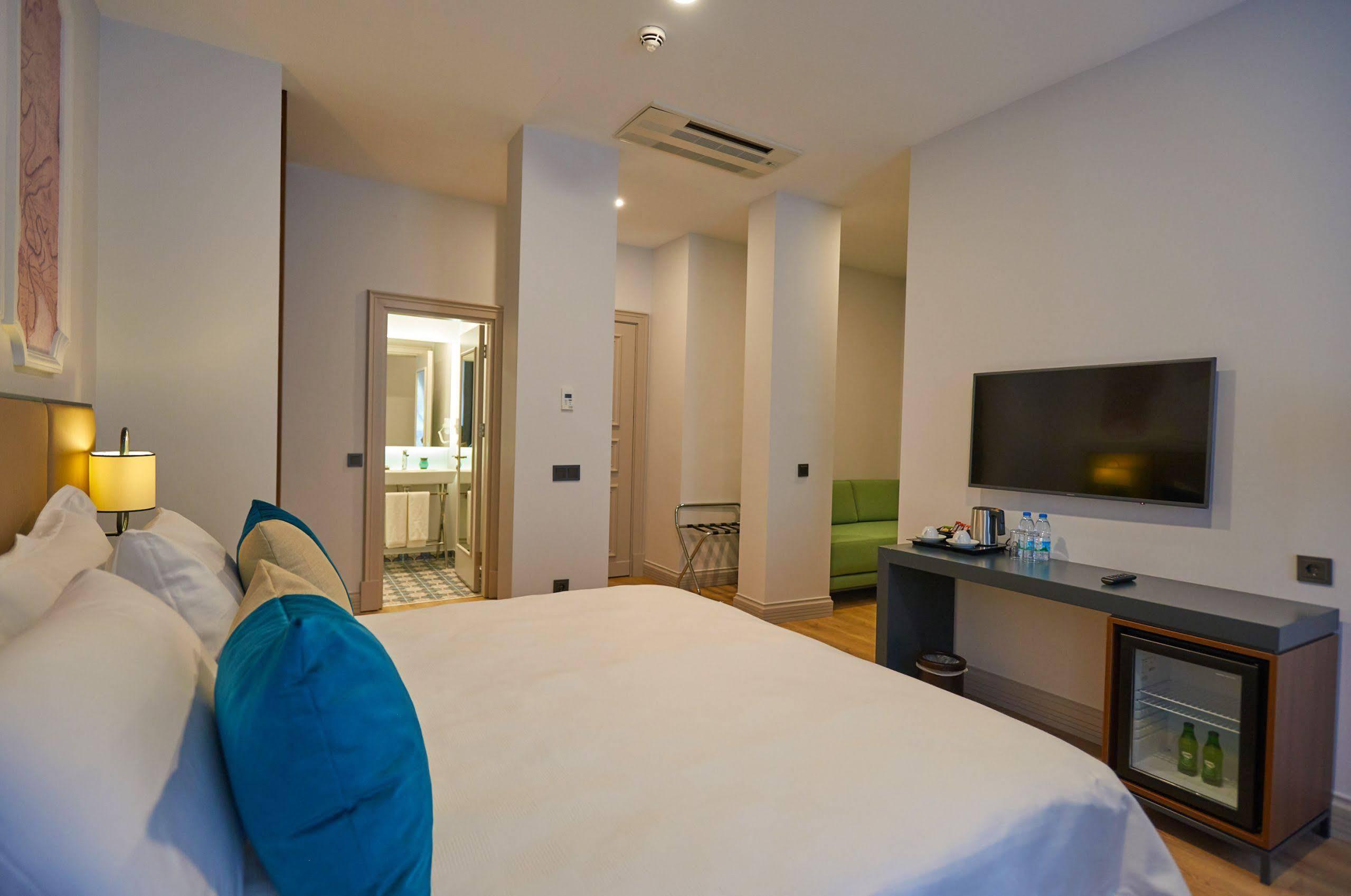 Akka Suites Taksim-Special Class Κωνσταντινούπολη Εξωτερικό φωτογραφία