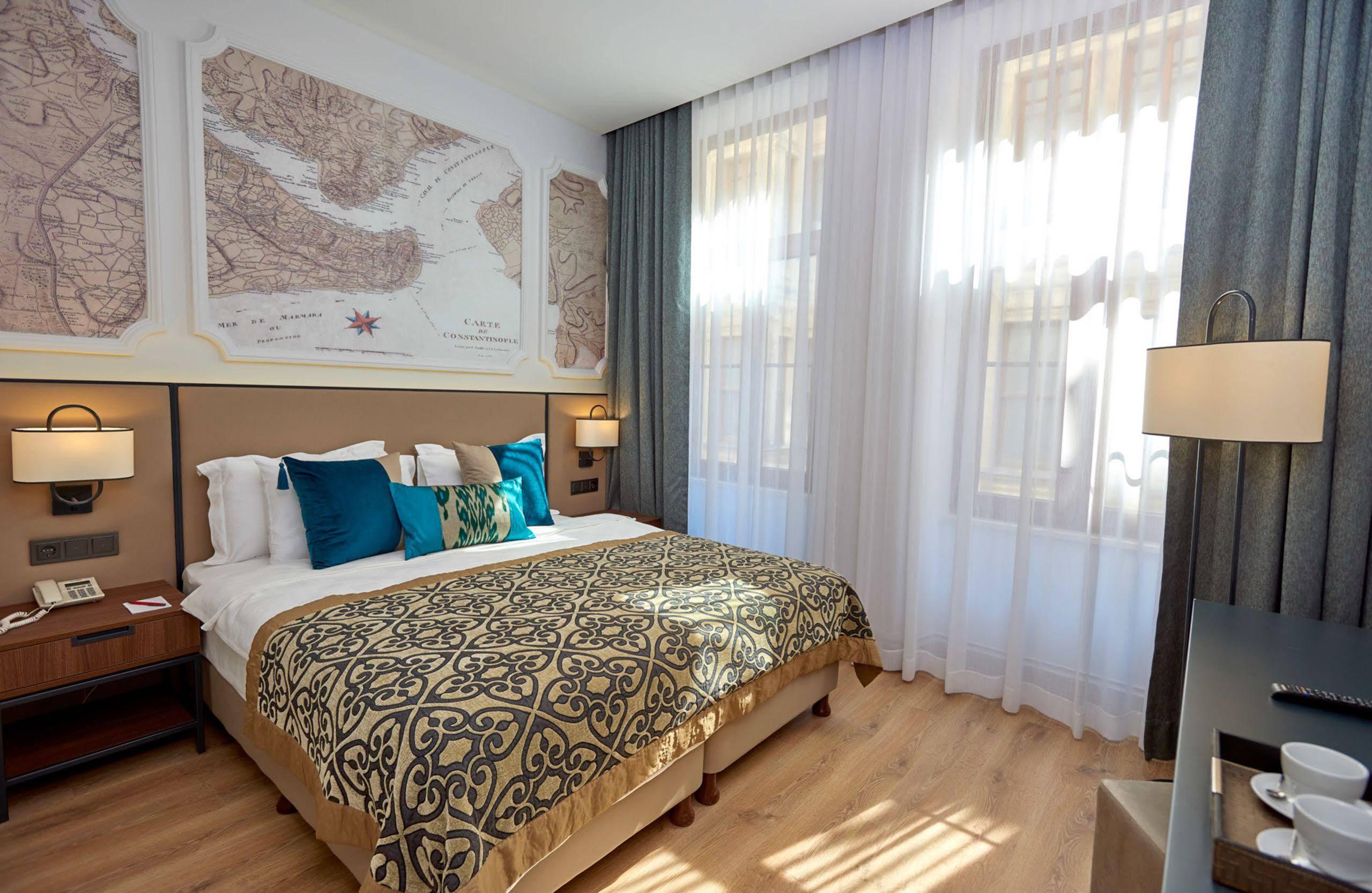 Akka Suites Taksim-Special Class Κωνσταντινούπολη Εξωτερικό φωτογραφία
