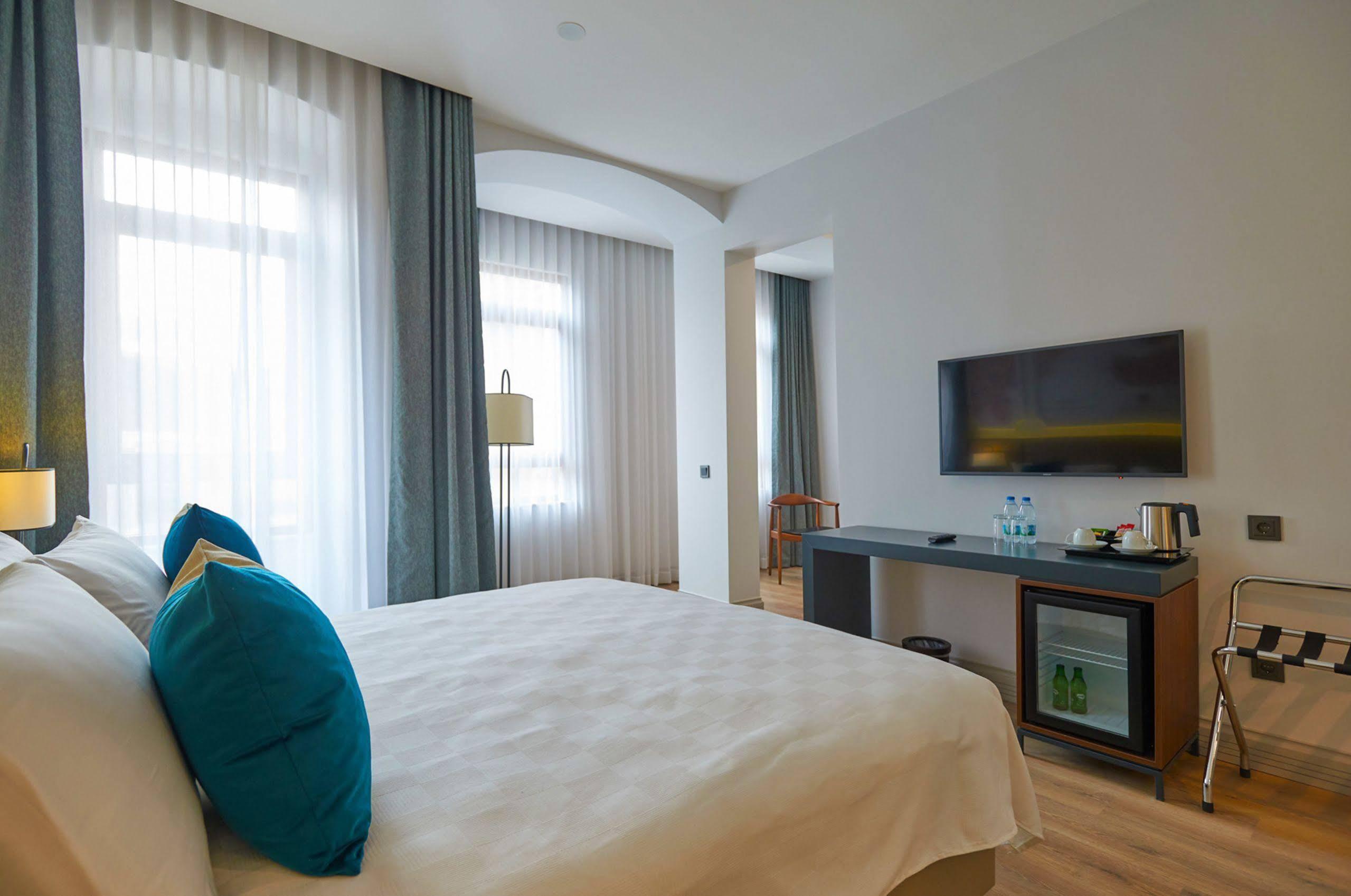 Akka Suites Taksim-Special Class Κωνσταντινούπολη Εξωτερικό φωτογραφία
