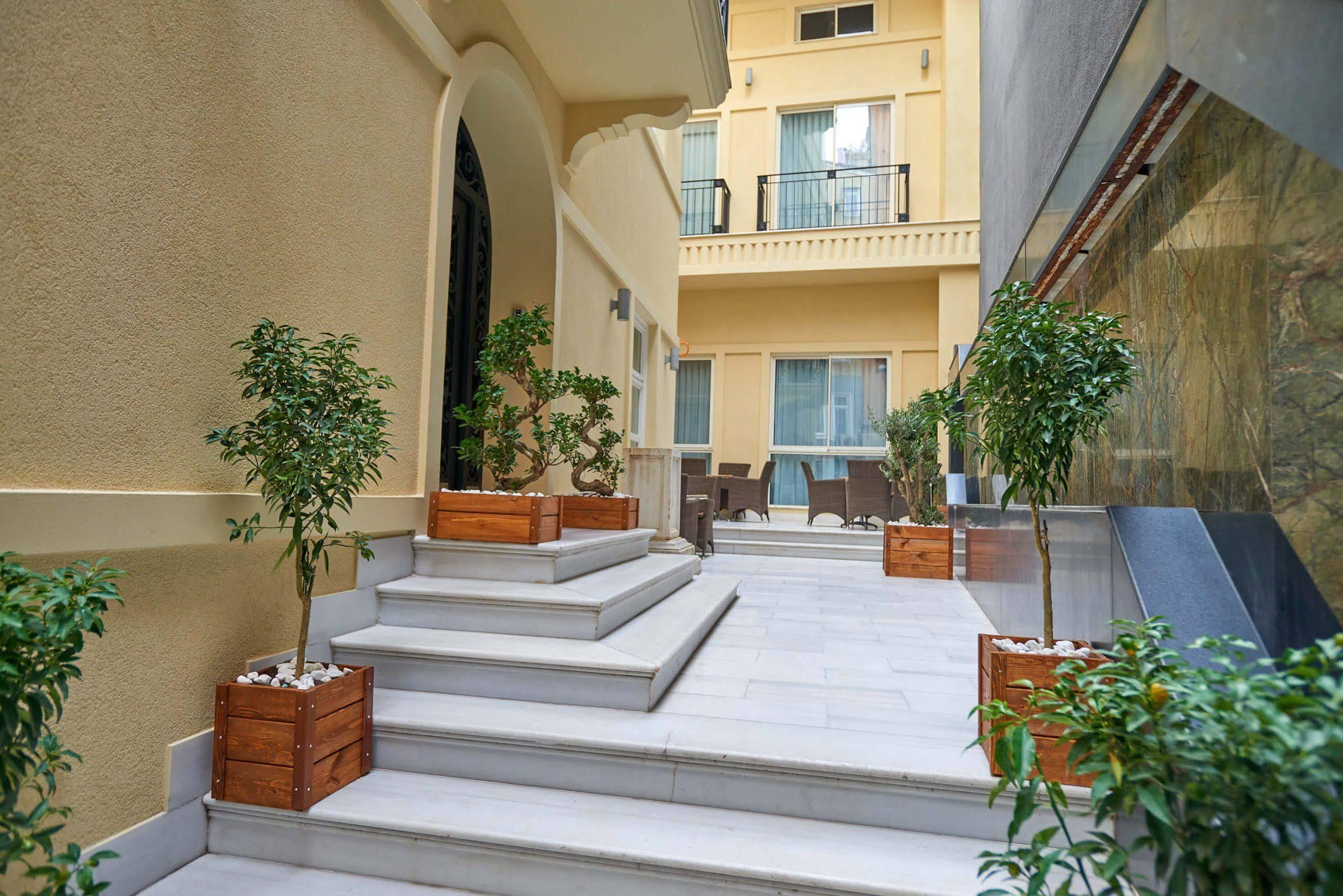 Akka Suites Taksim-Special Class Κωνσταντινούπολη Εξωτερικό φωτογραφία