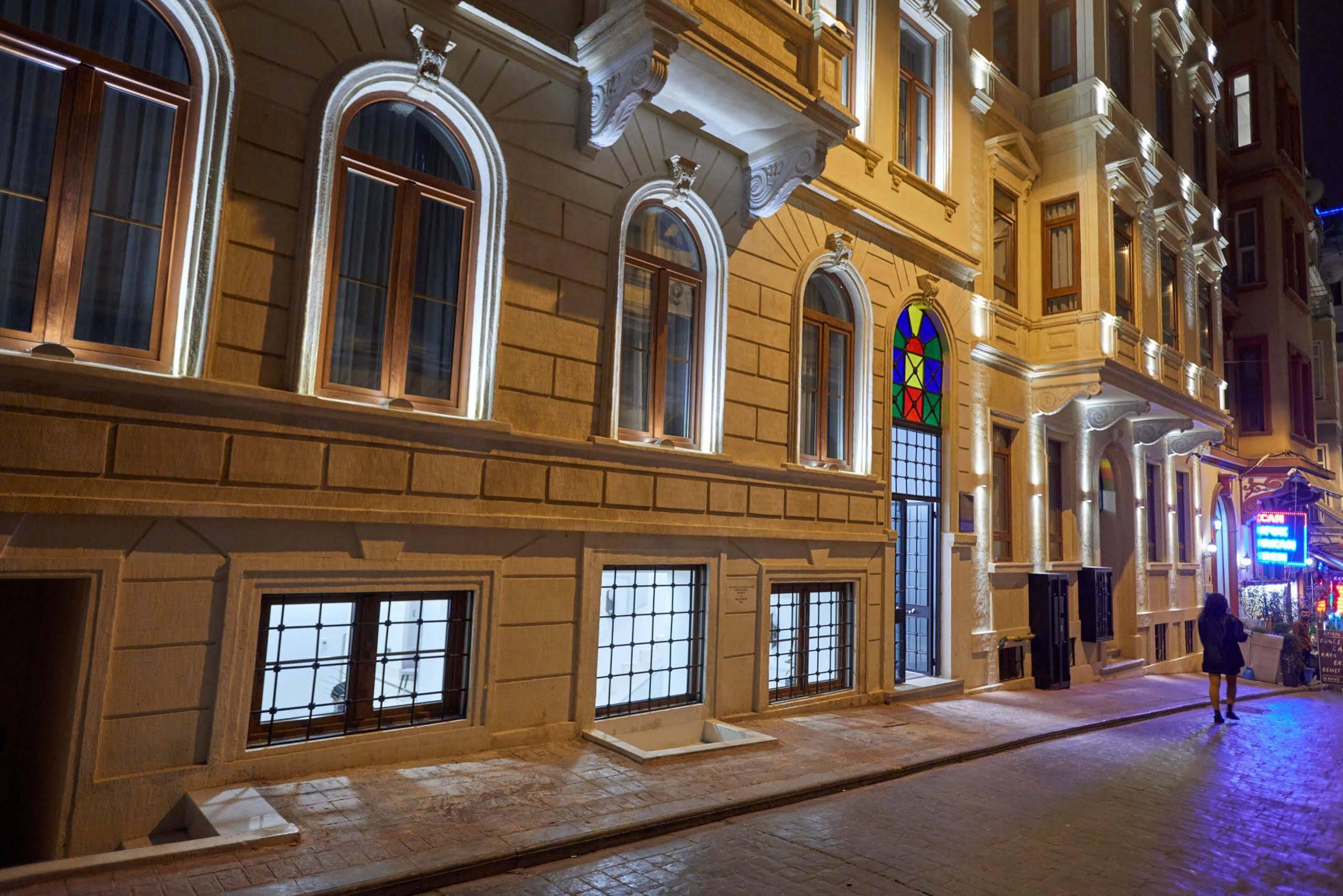 Akka Suites Taksim-Special Class Κωνσταντινούπολη Εξωτερικό φωτογραφία